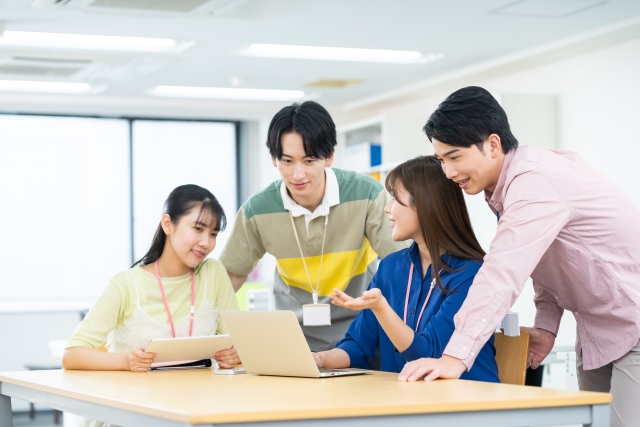 まちの小さな”困った”にも手を添えられるようになっている。