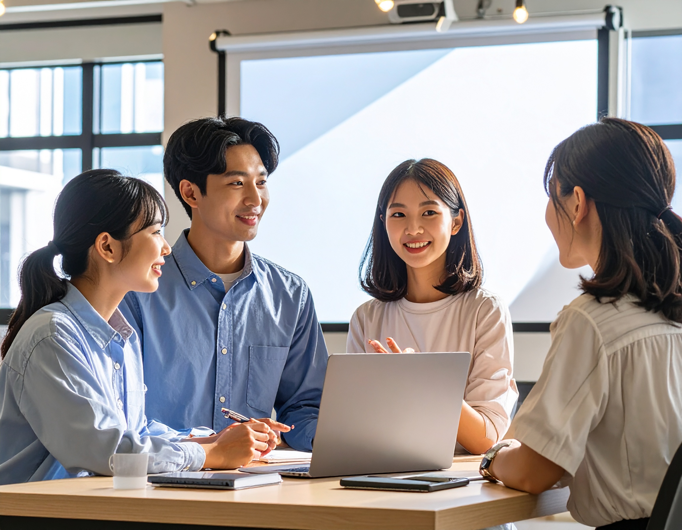 学んだことを実践できる