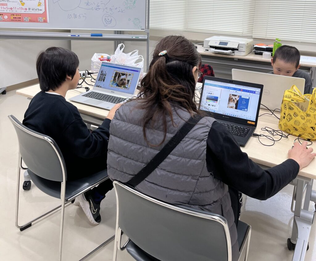 Canvaワークショップ