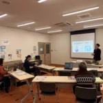 特別セミナーMiriCanvasの様子