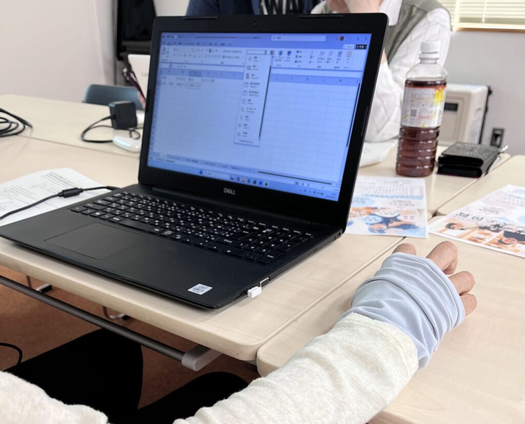 実は楽しいExcelワークショップ